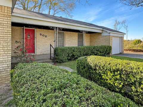 505 N EVENSIDE, Henderson, TX 75652