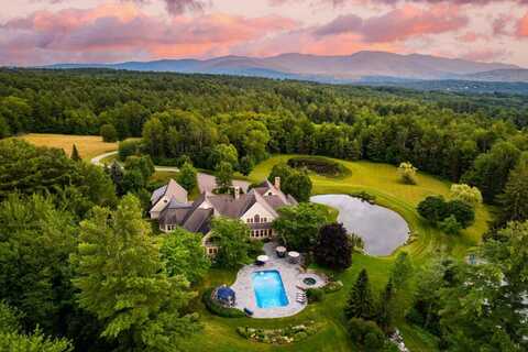 740 Edson Hill Road, Stowe, VT 05672