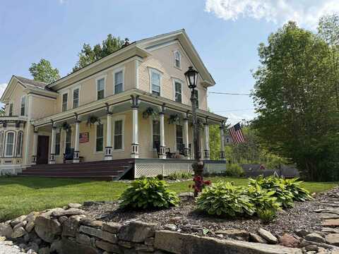 81 Tarbellville Road, Mount Holly, VT 05730