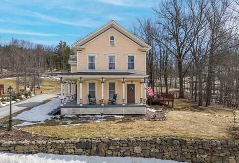 81 Tarbellville Road, Mount Holly, VT 05730