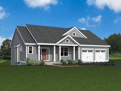 LOT 37 Baker Road, Wells, ME 04090