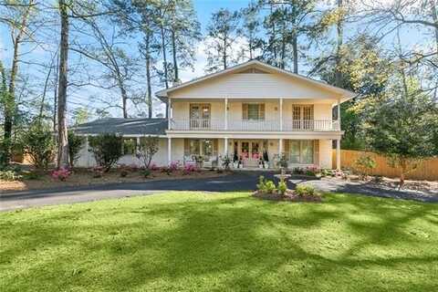 163 TCHEFUNCTE Drive, Covington, LA 70433