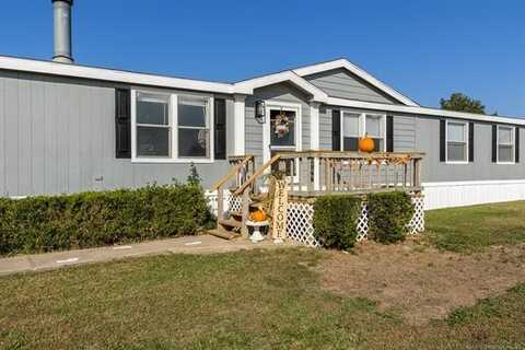 9122 S 42585 Road, Inola, OK 74036