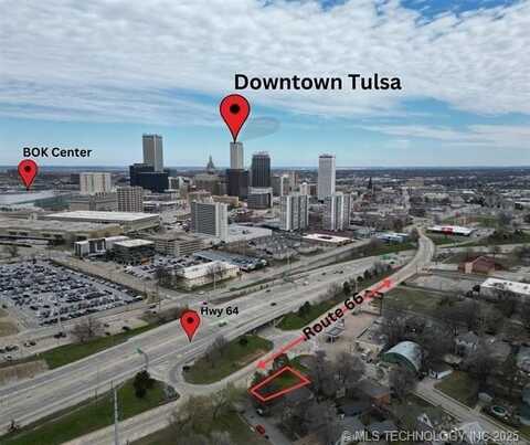 1201 S Indian Avenue, Tulsa, OK 74127