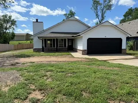 1103 S Chickasaw Place, Claremore, OK 74017