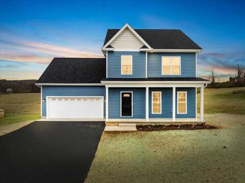 622 Henson Avenue, Pearisburg, VA 24134