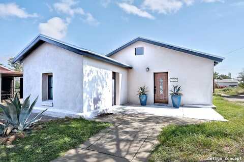 410 N Dean St, Marfa, TX 79843