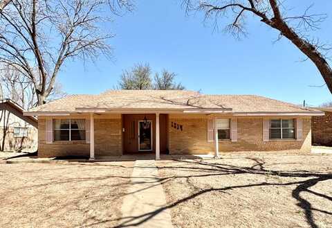 1214 NW 14th St NW, Andrews, TX 79714