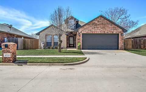 4713 Doe Run Drive, Yukon, OK 73099