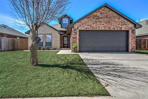 4713 Doe Run Drive, Yukon, OK 73099