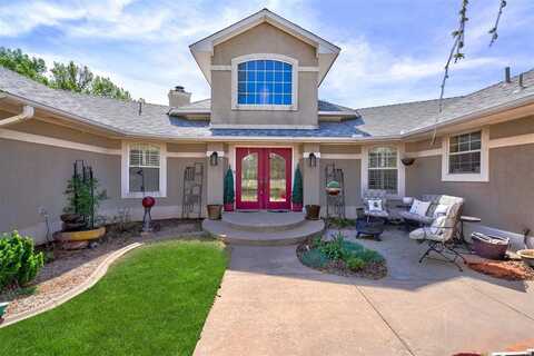 10229 Fawn Valley Drive, Mustang, OK 73064