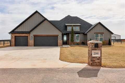 2580 Sunset Court, Guthrie, OK 73044
