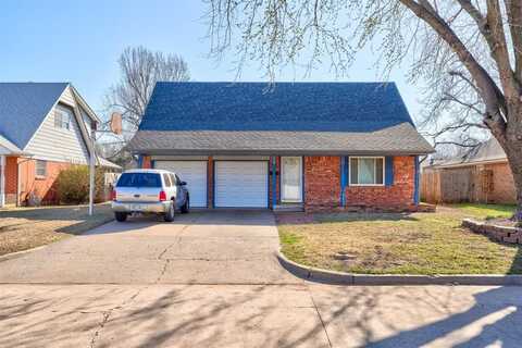 312 Davis Circle, Midwest City, OK 73110