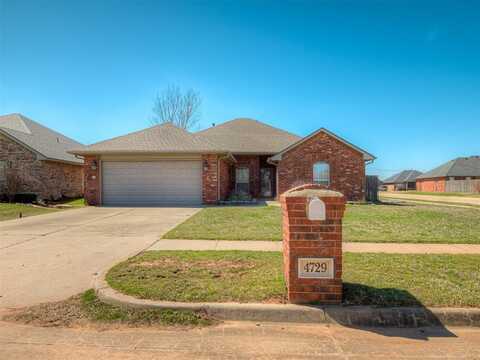 4729 Stag Horn Drive, Yukon, OK 73099