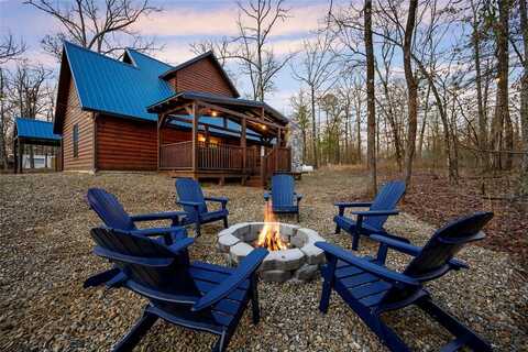 161 Lucian Sorrel Road, Broken Bow, OK 74728