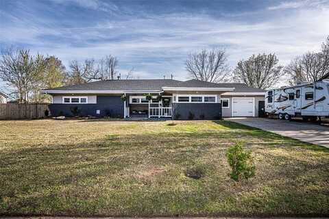 905 Lee Street, Seminole, OK 74868