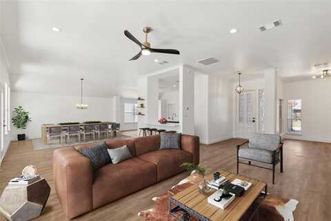 9913 Hanford Drive, Denton, TX 76207