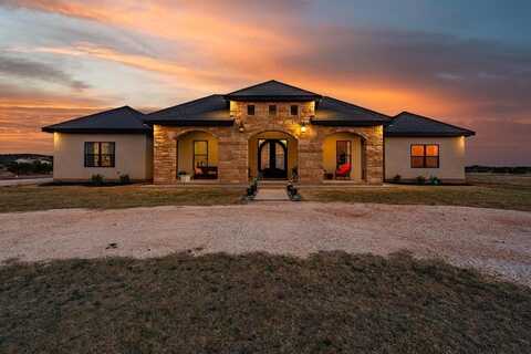 2429 Lemons Gap Road, Ovalo, TX 79541
