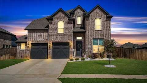 1017 Wrenwood Drive, Justin, TX 76247