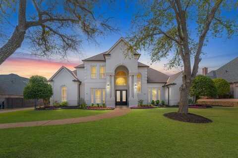 1340 Bent Trail Circle, Southlake, TX 76092
