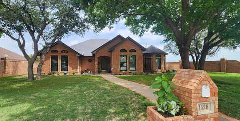 1426 Lakeview Road, Abilene, TX 79602