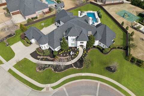 400 Whitley Place Drive, Prosper, TX 75078