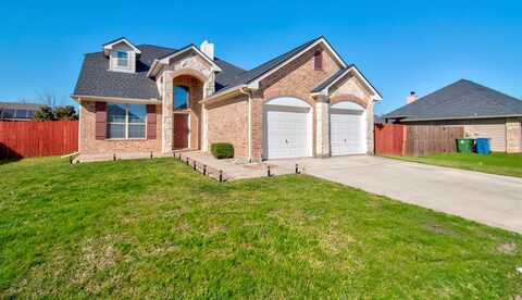 232 Glenview Drive, Aubrey, TX 76227