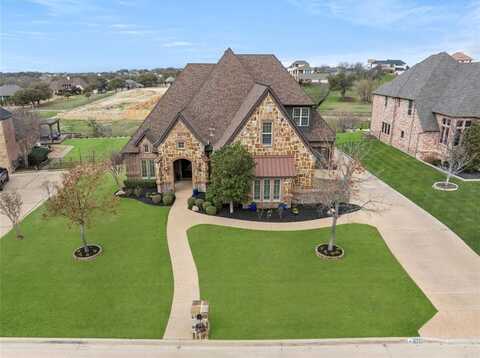 7625 Eagle Ridge Circle, Fort Worth, TX 76179