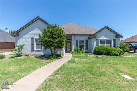 626 Turkey Run, Abilene, TX 79602