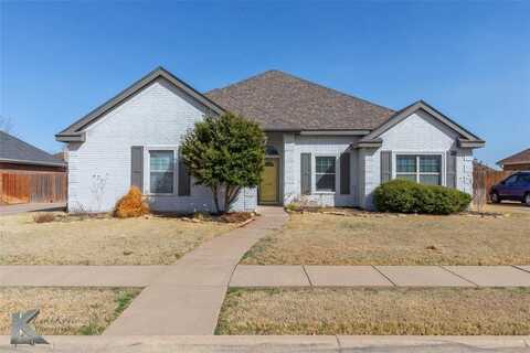 626 Turkey Run, Abilene, TX 79602