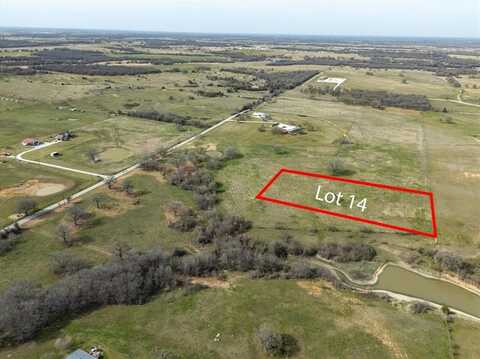 Lot 14 County Road 1346, Chico, TX 76431