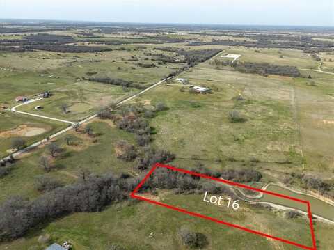 Lot 16 County Road 1346, Chico, TX 76431