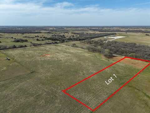 Lot 1 County Road 1346, Chico, TX 76431