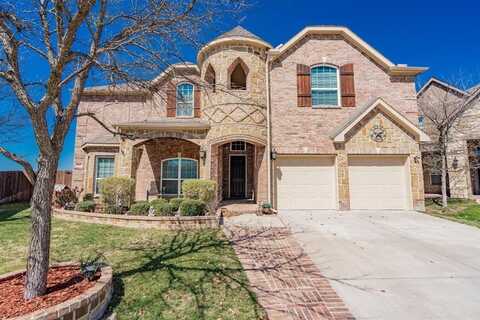 2437 Appaloosa Lane, Celina, TX 75009