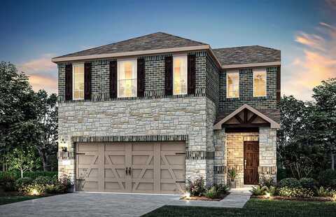 256 Jewelberry Street, Little Elm, TX 76227