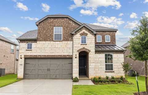 348 Brooklawn Avenue, Little Elm, TX 76227