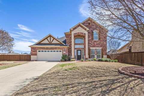 3135 N Haven Drive, Sherman, TX 75092