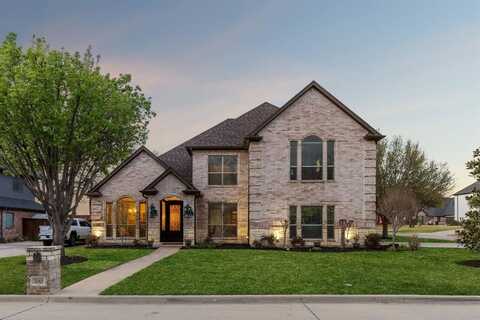 700 Lonesome Dove Trail, Hurst, TX 76054