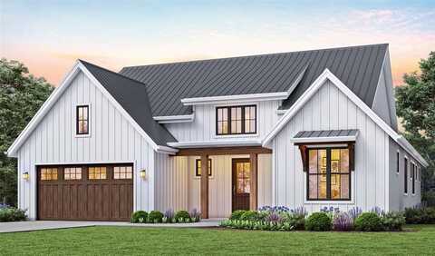 Carr Tbd Leo Lane, Poolville, TX 76487