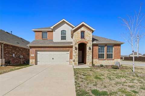 3235 Brady Starr Drive, Aubrey, TX 76227