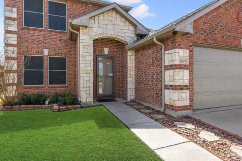 2408 Clairborne Drive, Fort Worth, TX 76177