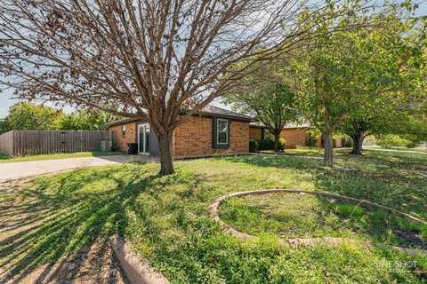 2633 Melissa Lane, Abilene, TX 79606