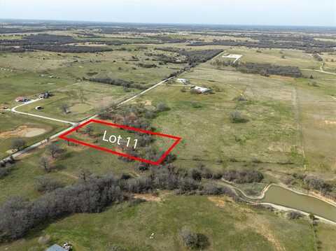 Lot 11 County Road 1346, Chico, TX 76431