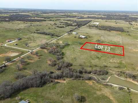 Lot 13 County Road 1346, Chico, TX 76431