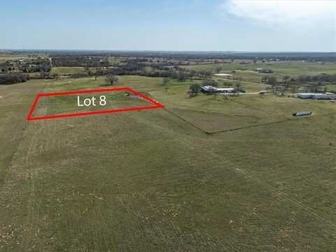 Lot 8 County Road 1346, Chico, TX 76431