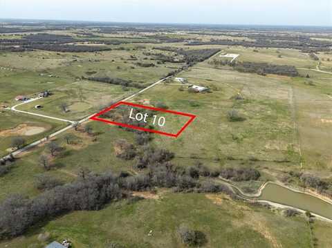 Lot 10 County Road 1346, Chico, TX 76431