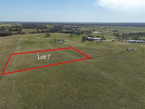 Lot 7 County Road 1346, Chico, TX 76431