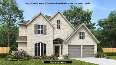 2409 Seth Drive, Forney, TX 75126