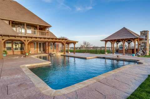 6803 Green Valley Circle, Aubrey, TX 76227