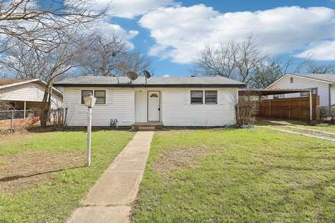 1009 Williams Avenue, Cleburne, TX 76033